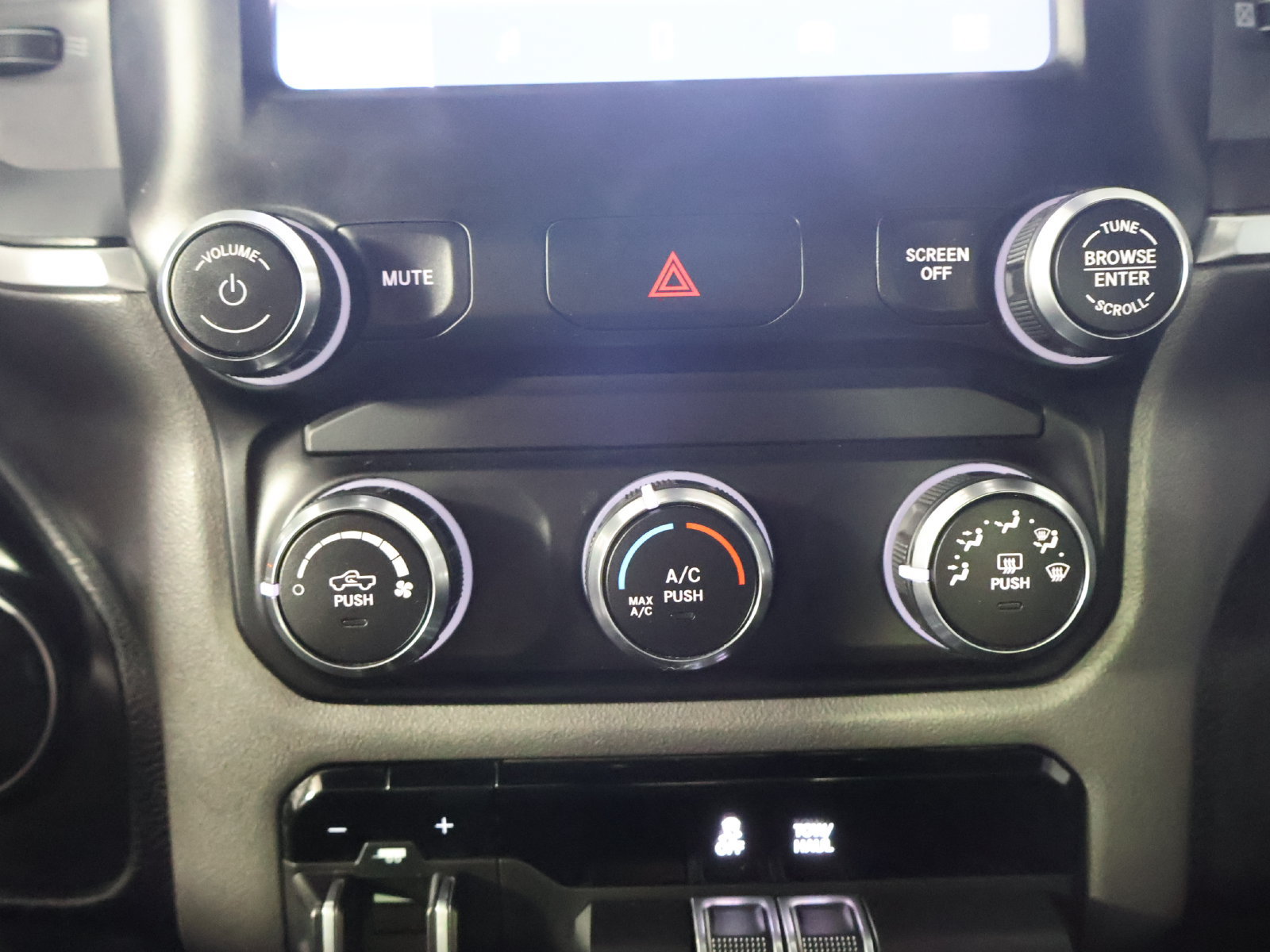 Used 2022 RAM 1500 Big Horn AWD/4WD image 43