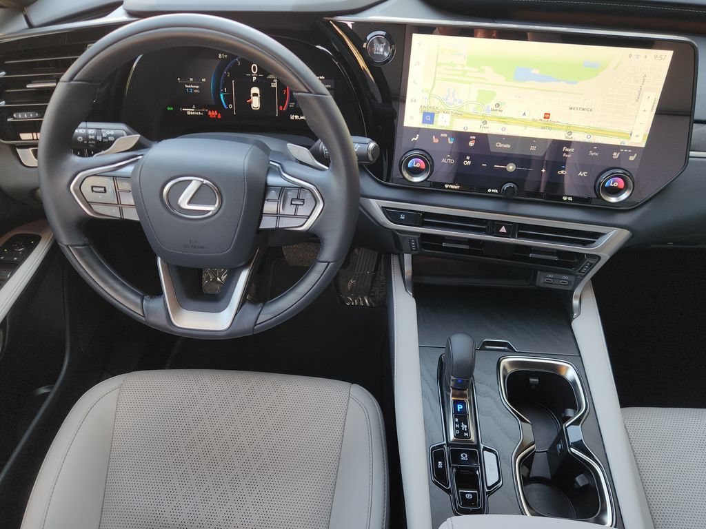 Used 2026 Lexus RX 350 Premium Plus w/ Accessory Package (Z1) FWD image 27