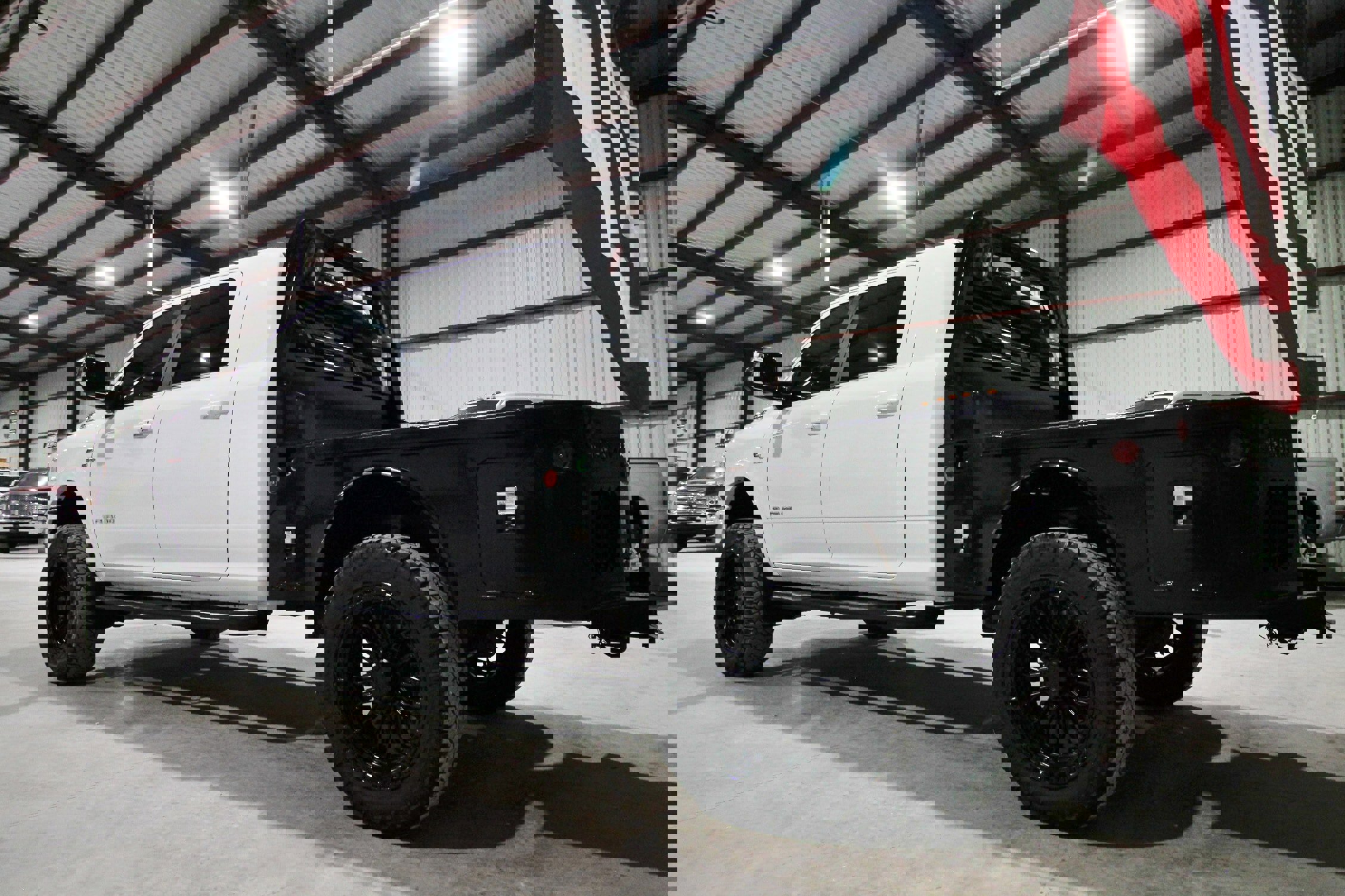 Used 2020 RAM 2500 Laramie image 8