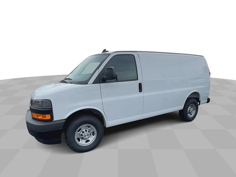 New 2025 Chevrolet Express 2500 w/ Driver Convenience Package image 2