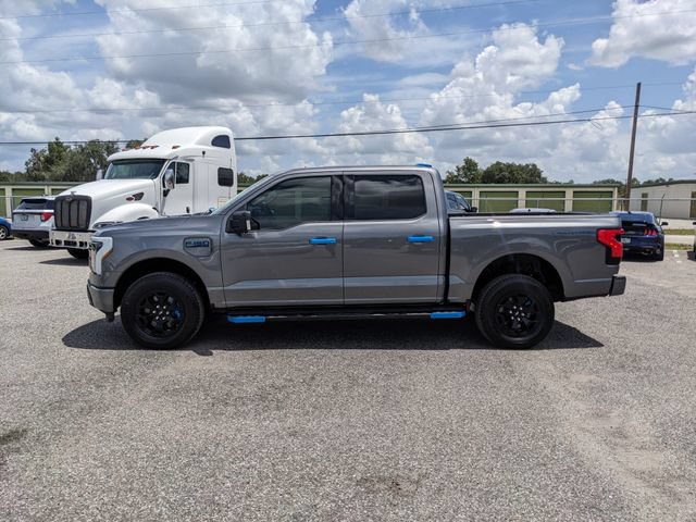 Certified 2025 Ford F150 Lightning XLT AWD/4WD image 7