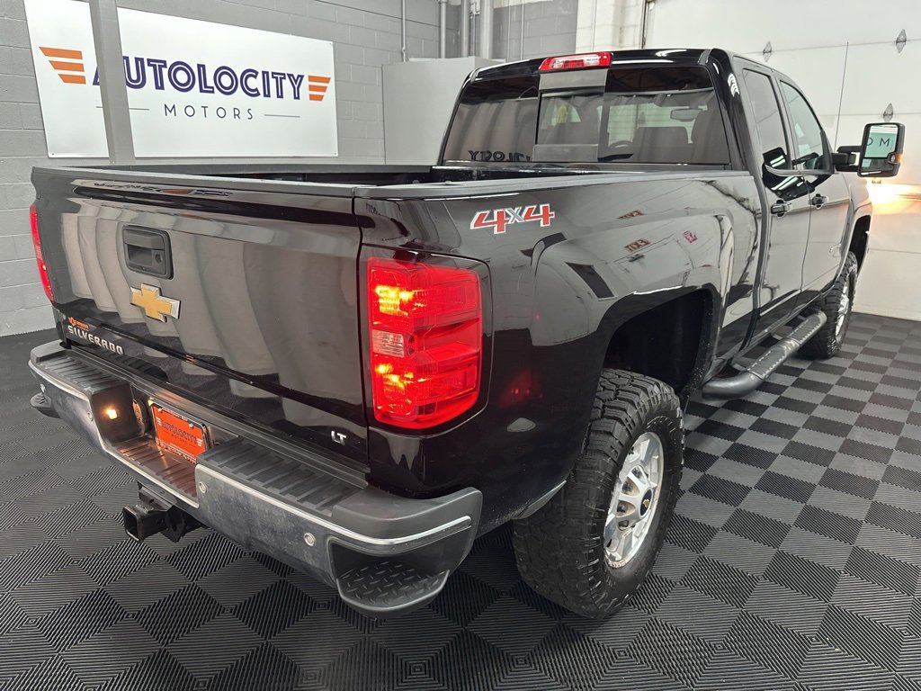 Used 2015 Chevrolet Silverado 2500 LT w/ LT Convenience Package image 9