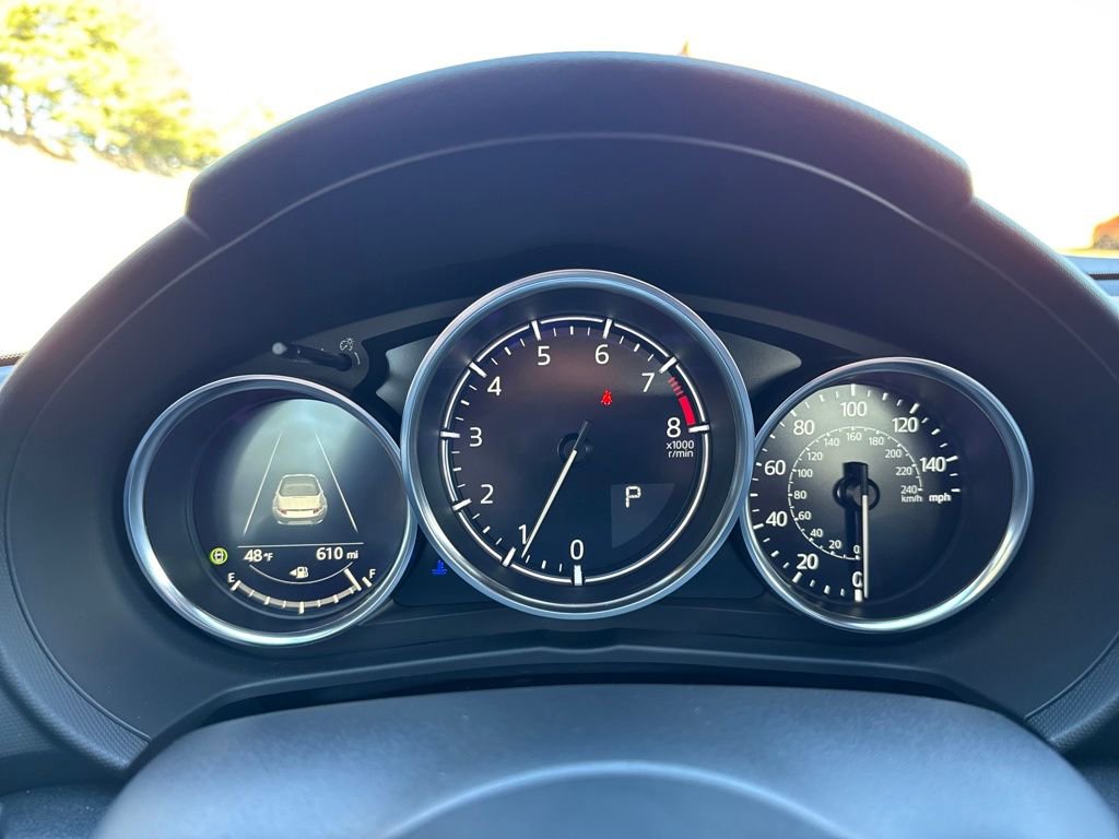 Used 2024 MAZDA MX-5 Miata Grand Touring image 16