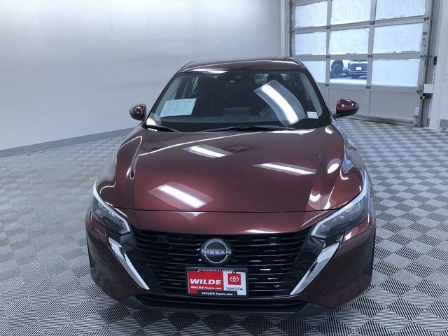 Used 2025 Nissan Sentra SV FWD image 15