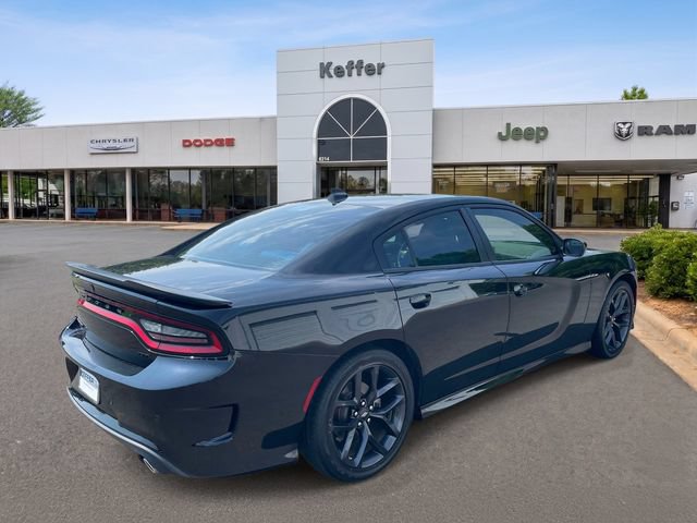 Used 2022 Dodge Charger GT w/ Blacktop Package RWD image 6