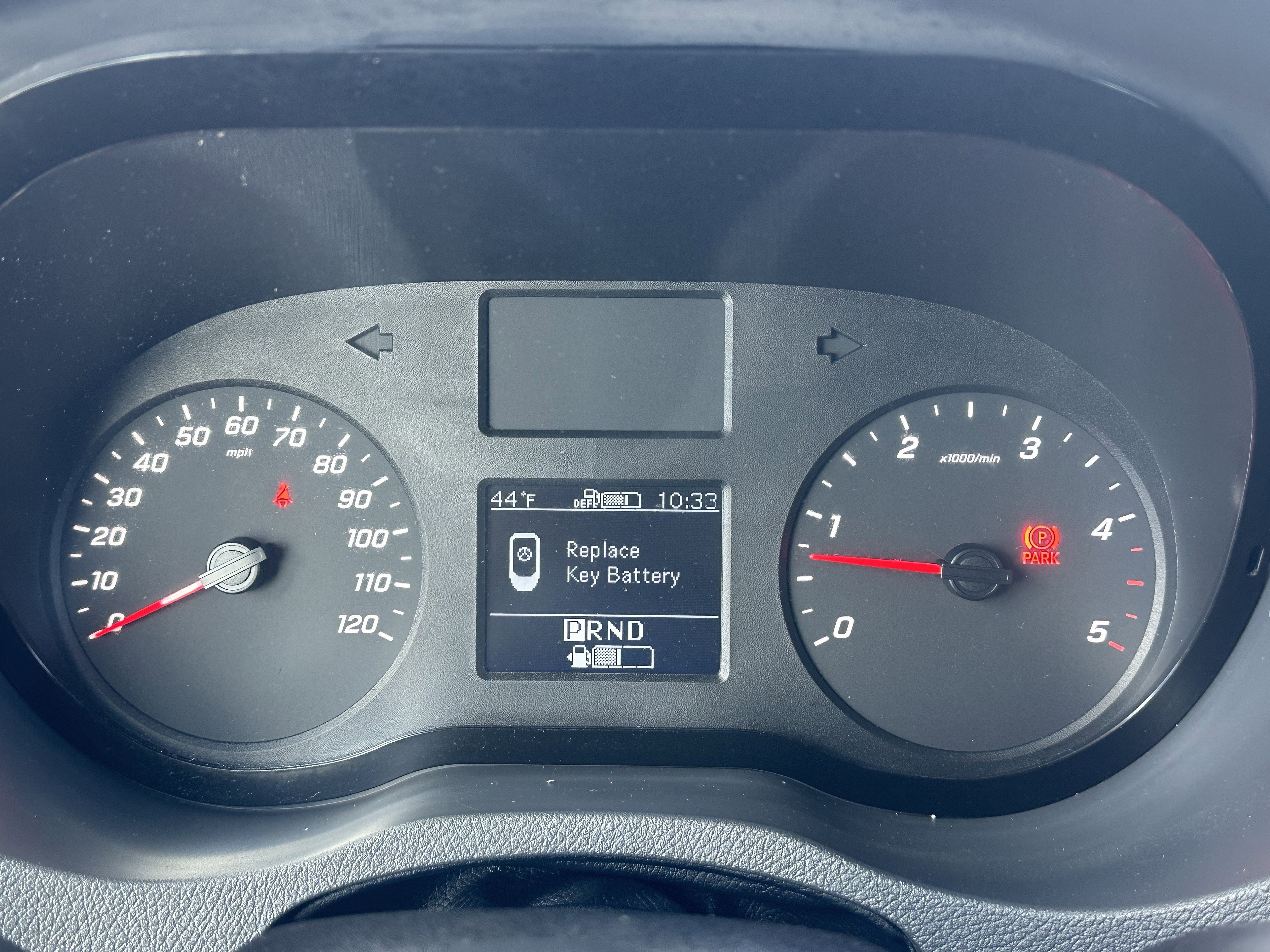 Used 2020 Mercedes-Benz Sprinter 144 Cargo w/ Driver Convenience Package image 25