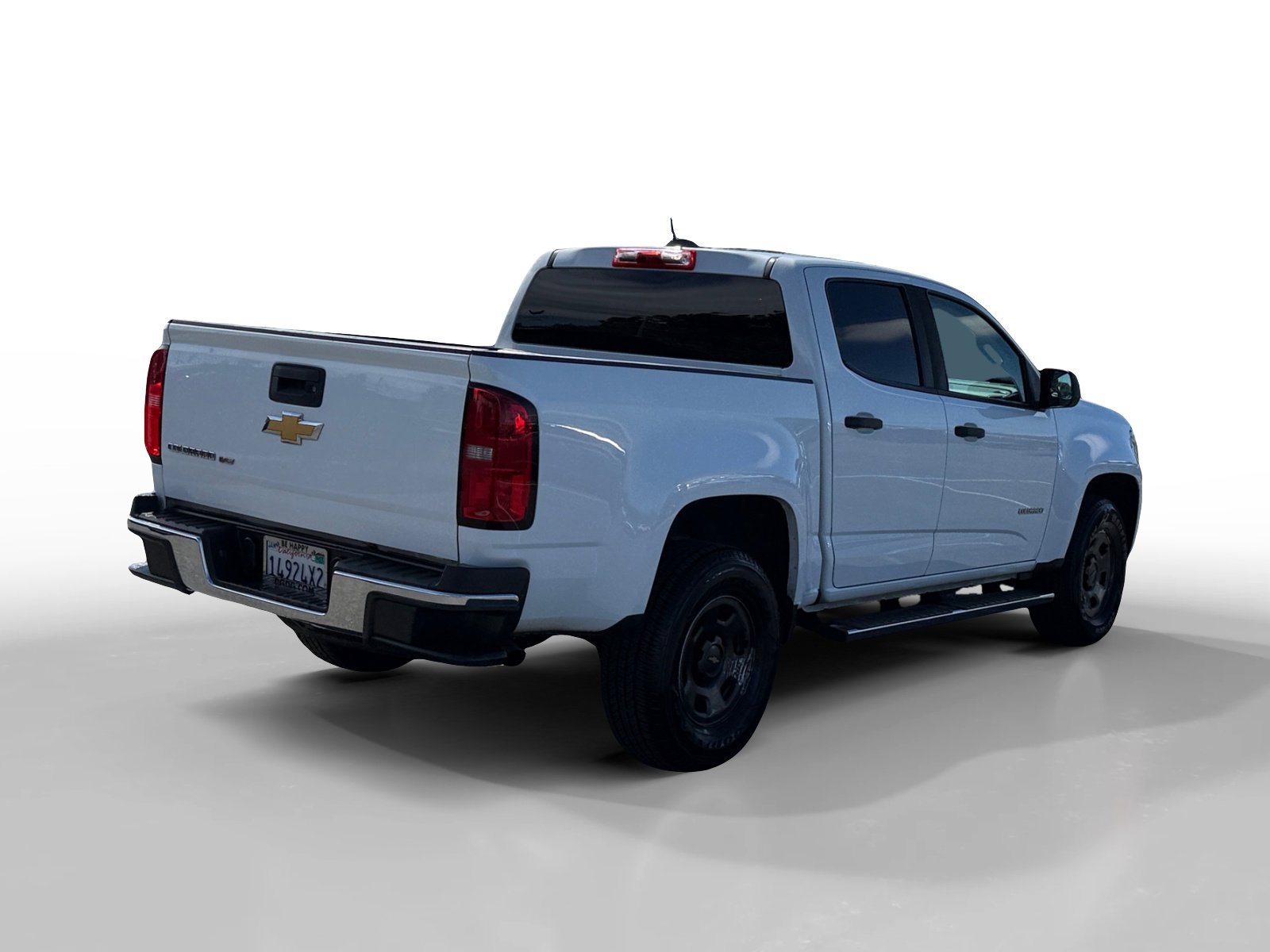 Used 2020 Chevrolet Colorado W/T w/ WT Convenience Package RWD image 5