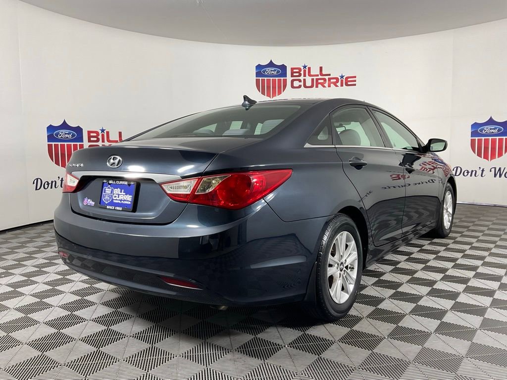 Used 2011 Hyundai Sonata GLS FWD image 3