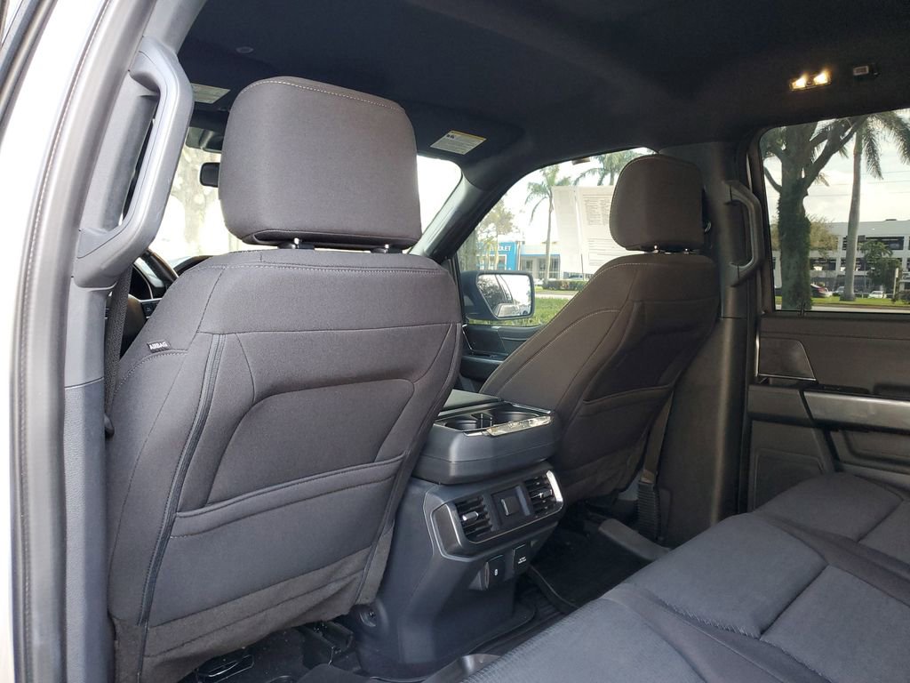 Used 2023 Ford F150 XLT w/ Equipment Group 302A High image 8