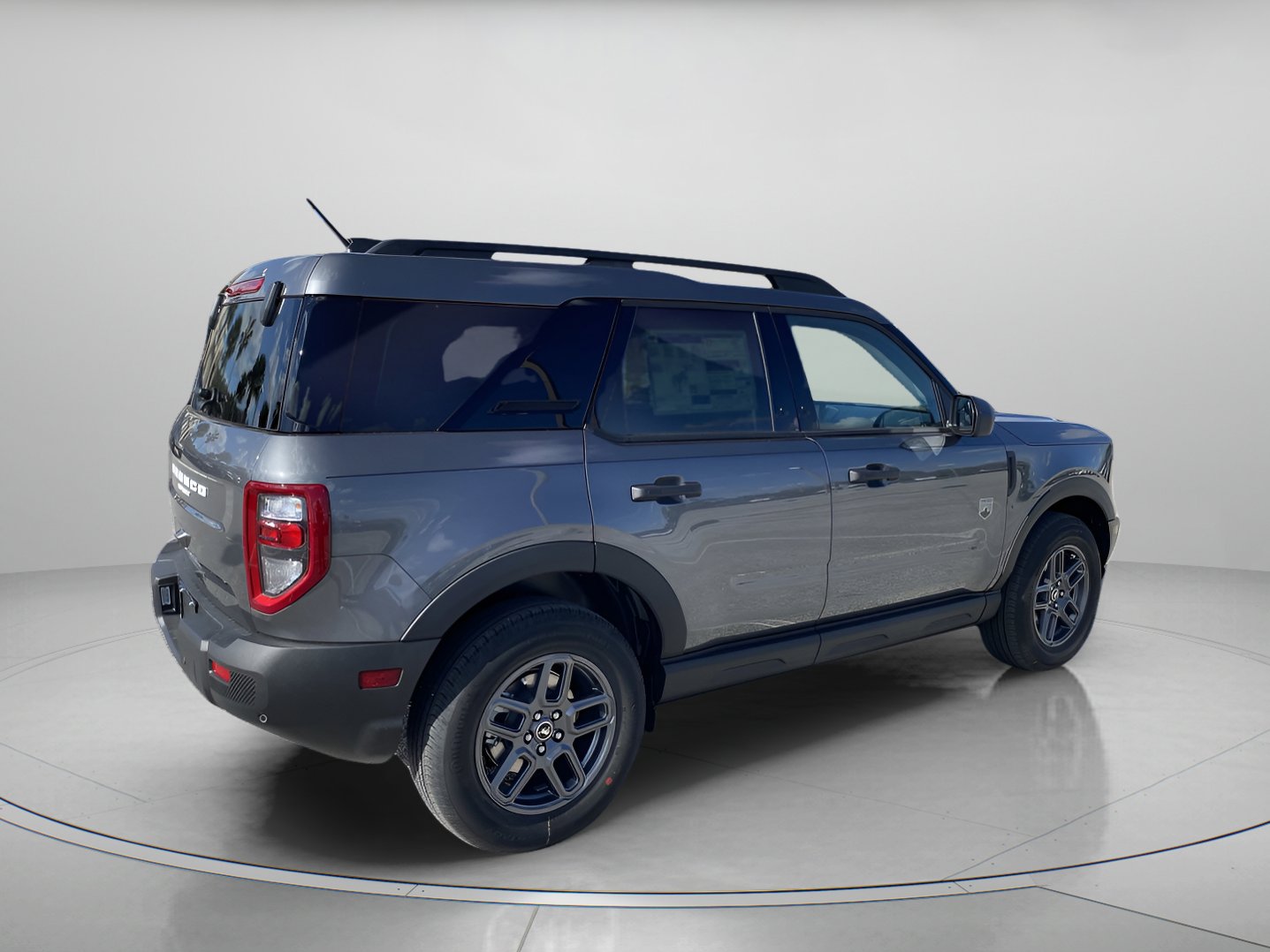 New 2026 Ford Bronco Sport Big Bend AWD/4WD image 4