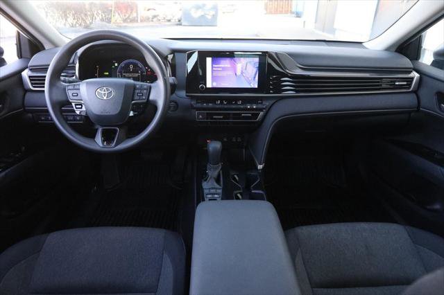Certified 2025 Toyota Camry LE image 21