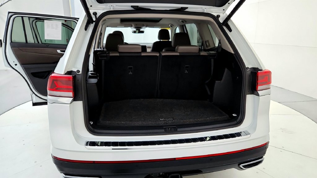 Used 2024 Volkswagen Atlas SEL AWD/4WD image 20
