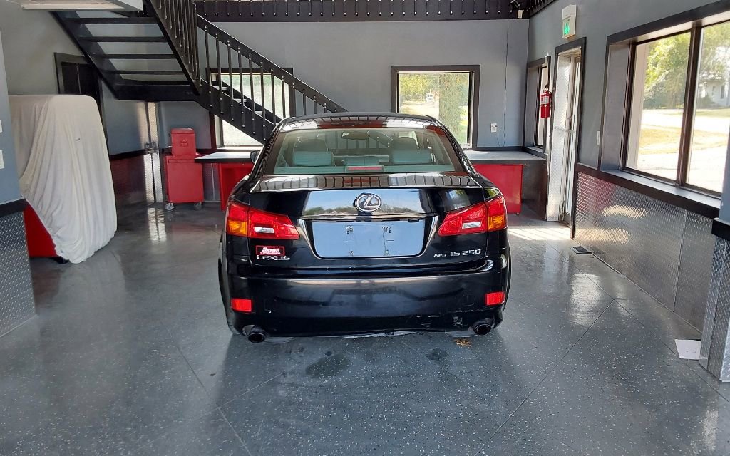 Used 2006 Lexus IS 250 AWD image 10