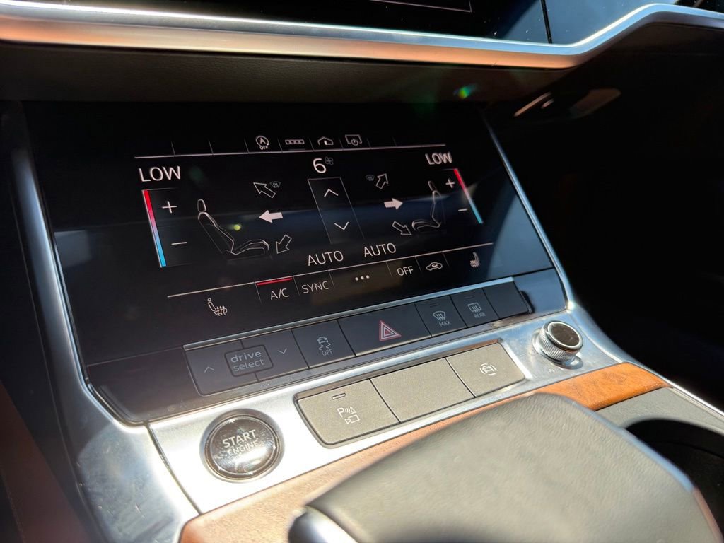 Used 2023 Audi A6 Premium Plus w/ Premium Plus Package AWD/4WD image 39