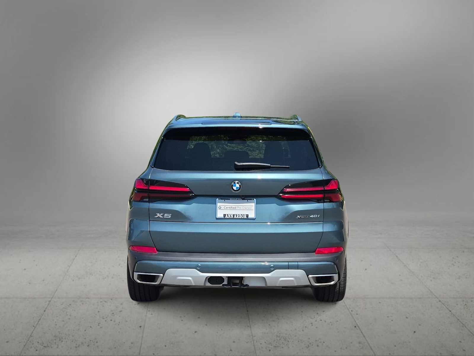 Used 2024 BMW X5 xDrive40i w/ Parking Assistance Package AWD/4WD image 7