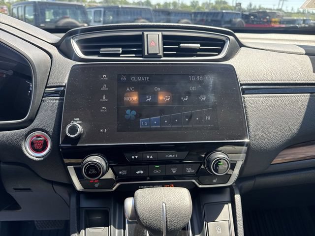 Certified 2022 Honda CR-V EX image 20