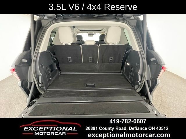 Used 2025 Lincoln Navigator Reserve image 52