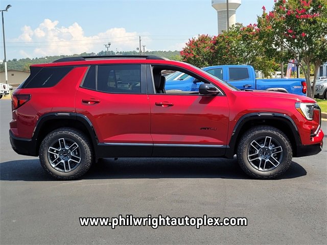 New 2026 GMC Terrain AT4 image 2