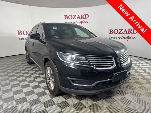 Used 2016 Lincoln MKX Select w/ Select Plus Package