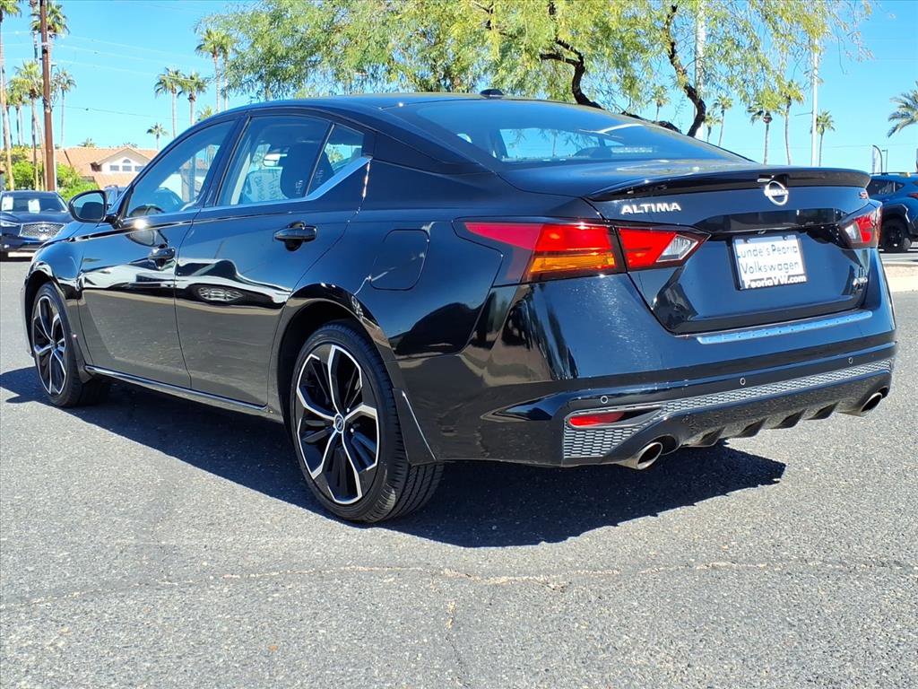 Used 2023 Nissan Altima 2.5 SR image 5
