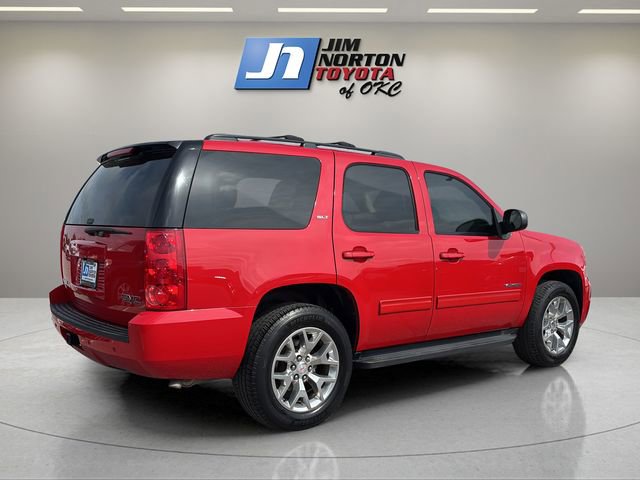 Used 2013 GMC Yukon SLT w/ Suspension Package, Autoride AWD/4WD image 5