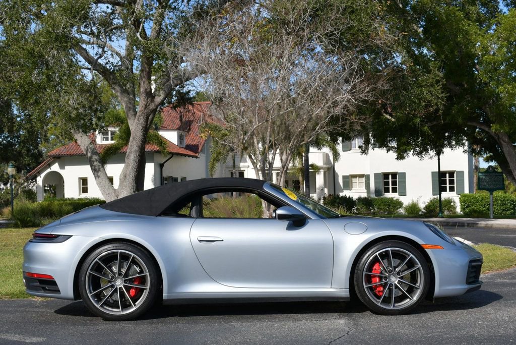 Used 2020 Porsche 911 Carrera S image 45