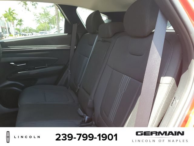 Used 2022 Hyundai Tucson SEL w/ Convenience Package FWD image 20