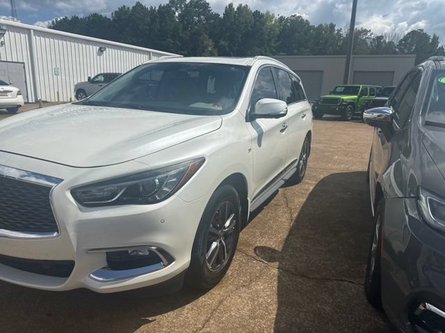 Used 2017 INFINITI QX60 FWD w/ Premium Plus Package video 1