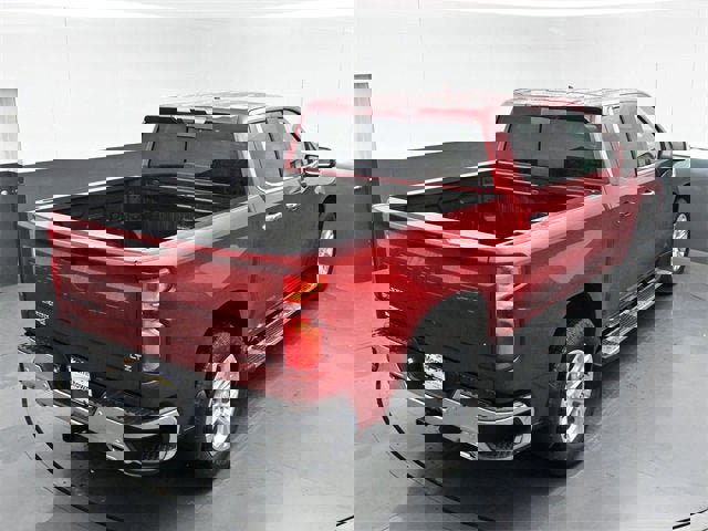 New 2026 Chevrolet Silverado 1500 LTZ w/ LTZ Premium Package image 45
