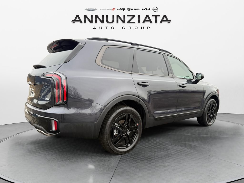 New 2025 Kia Telluride SX Prestige X-Line image 5