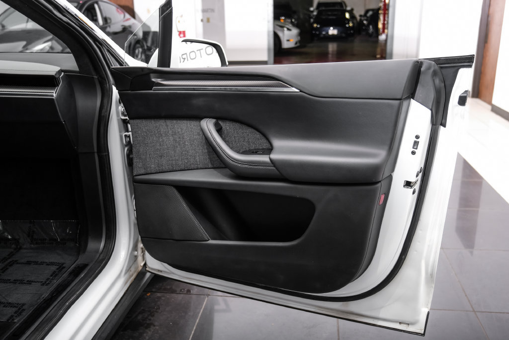 Used 2022 Tesla Model X Plaid AWD/4WD image 61