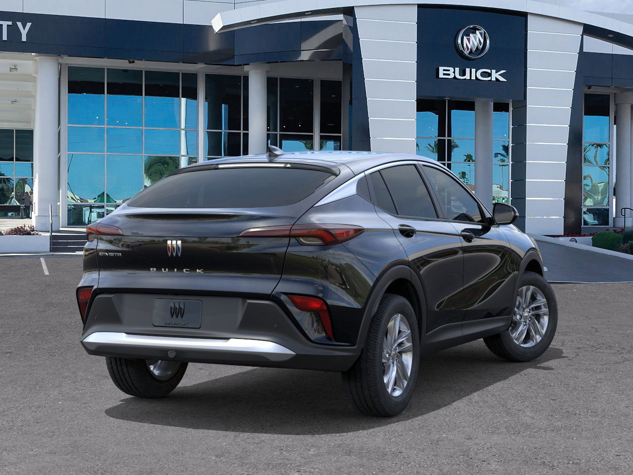 New 2026 Buick Envista Preferred image 4