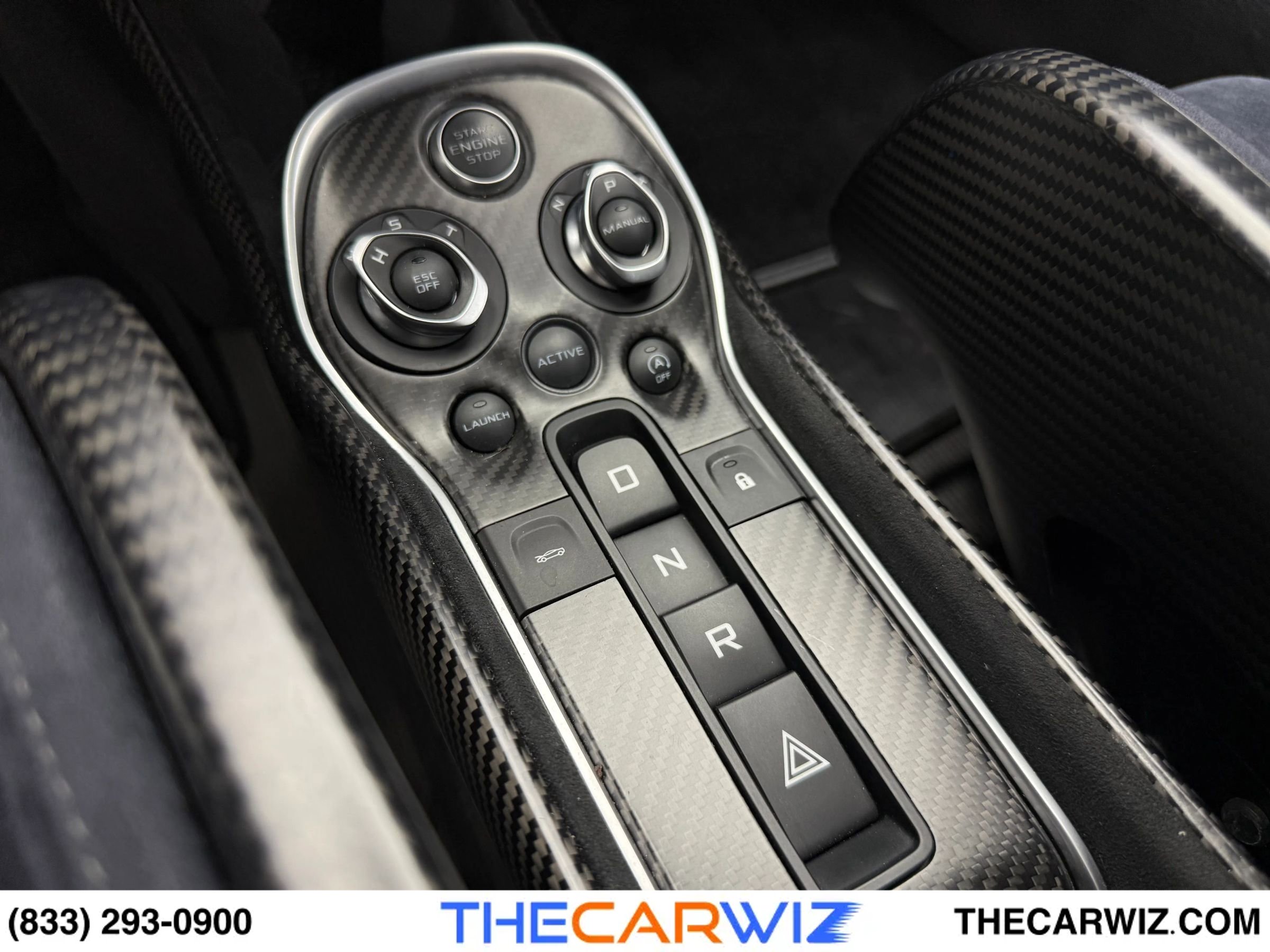 Used 2019 McLaren 600LT RWD image 70