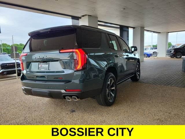 New 2026 GMC Yukon AT4 w/ AT4 Premium Plus Package AWD/4WD image 7