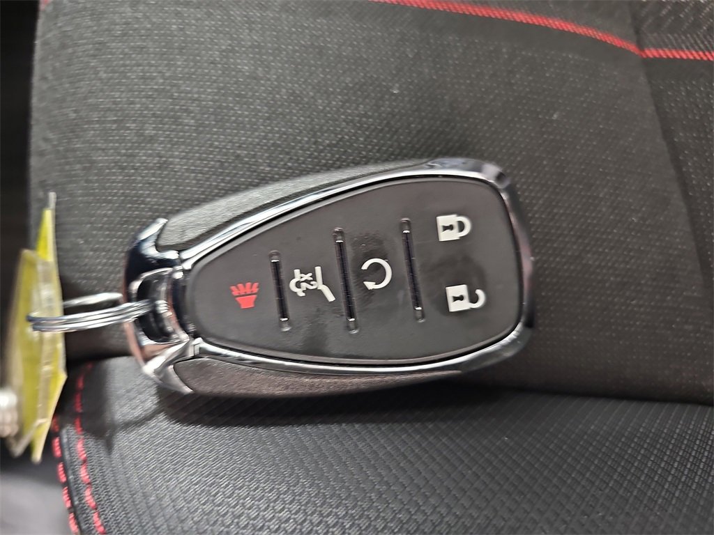 Certified 2023 Chevrolet Equinox RS image 41