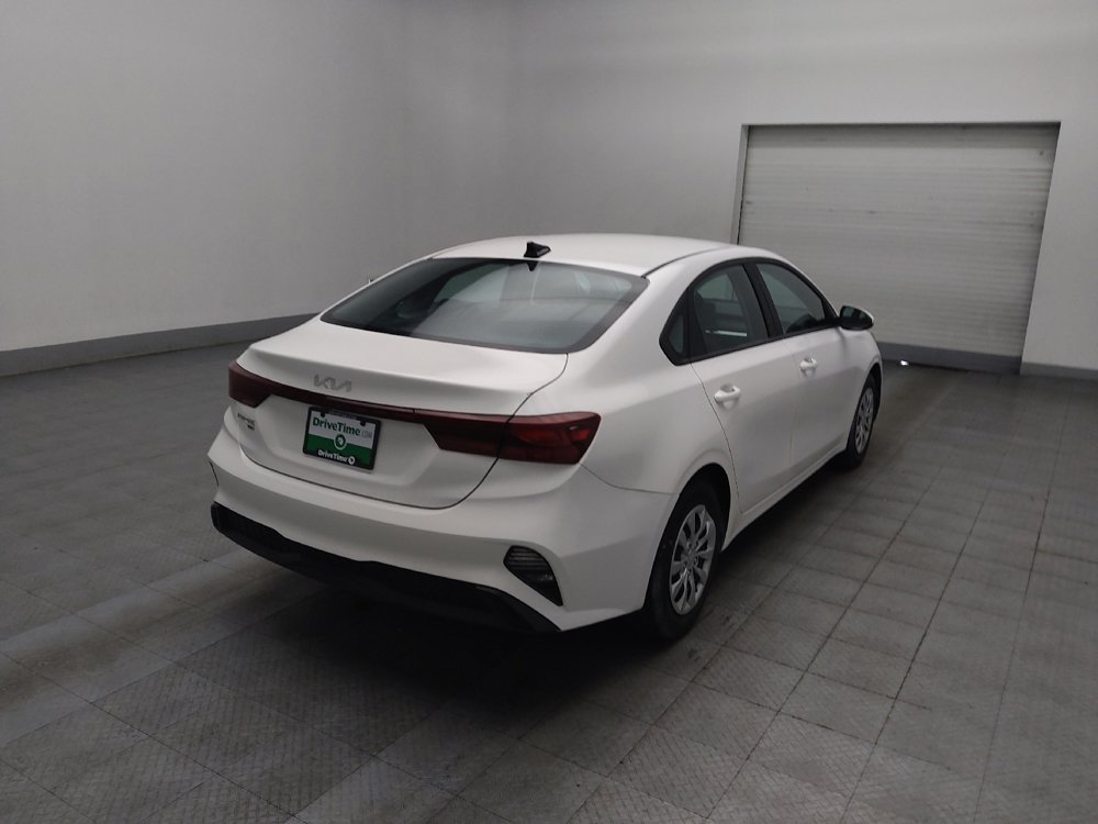 Used 2022 Kia Forte Sedan image 9