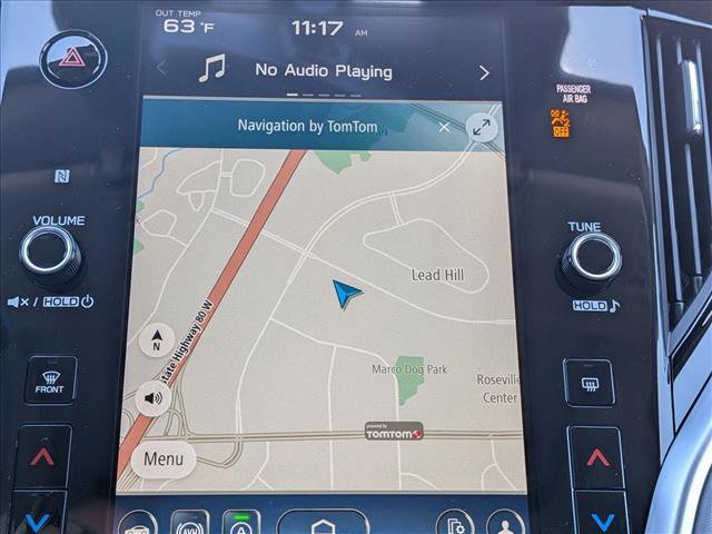 Certified 2023 Subaru Outback Onyx Edition XT image 14