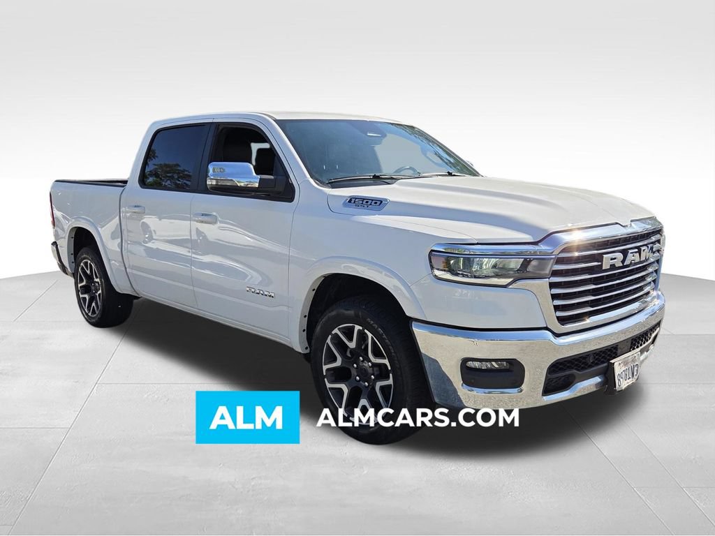 Used 2025 RAM 1500 Laramie