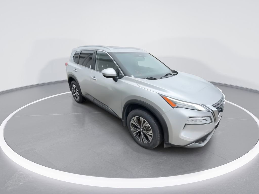 Used 2023 Nissan Rogue SV w/ SV Premium B Package image 2