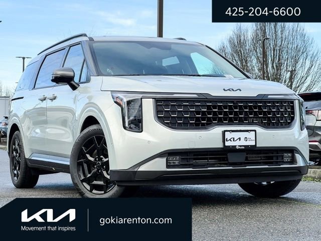 New 2026 Kia Carnival SX Prestige image 1