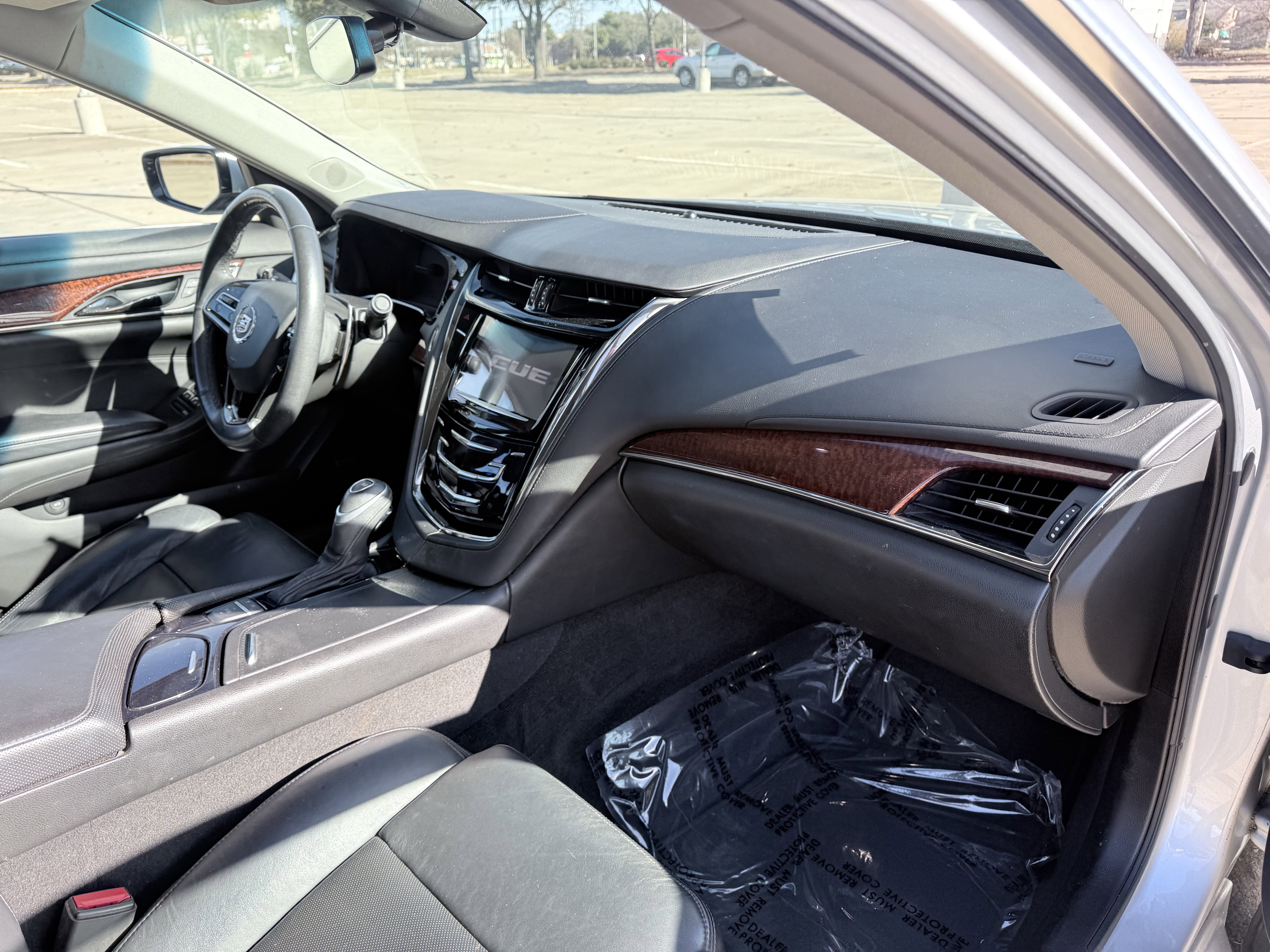 Used 2014 Cadillac CTS Sedan w/ Seating Package image 45