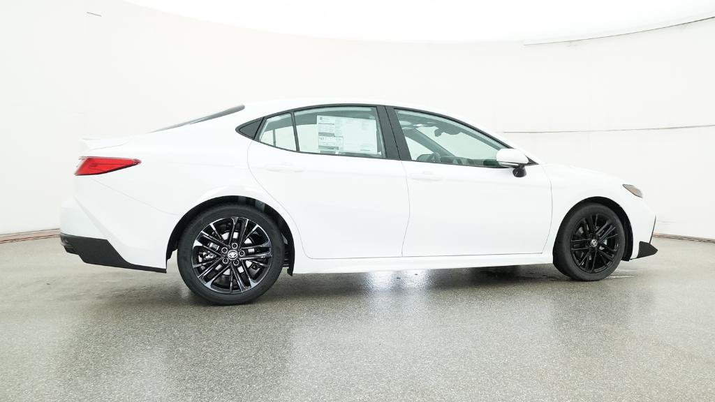 New 2025 Toyota Camry SE w/ Multimedia Upgrade Package FWD image 29