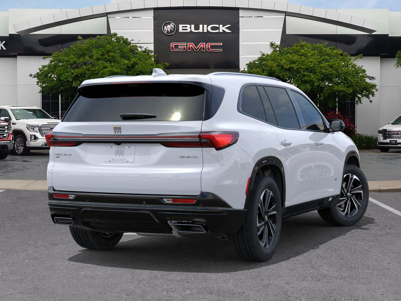 New 2026 Buick Enclave Sport Touring image 6