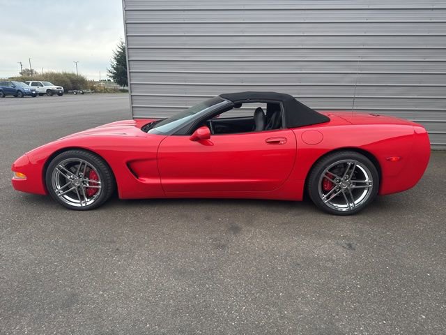Used 1999 Chevrolet Corvette Convertible image 2