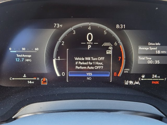 New 2026 Lexus RX 350 Premium Plus w/ Accessory Package (Z1) FWD image 13