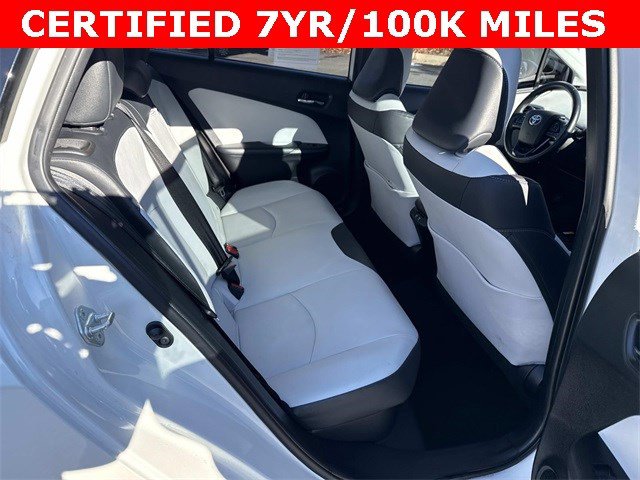 Used 2019 Toyota Prius XLE image 11