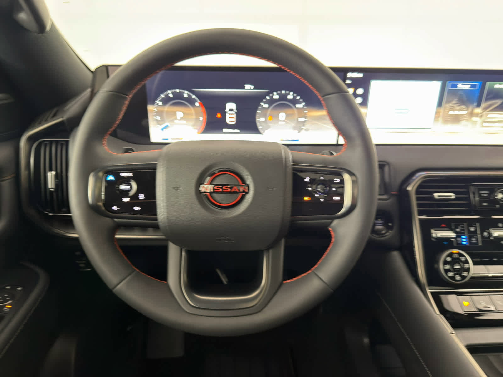 New 2026 Nissan Armada PRO-4X image 18