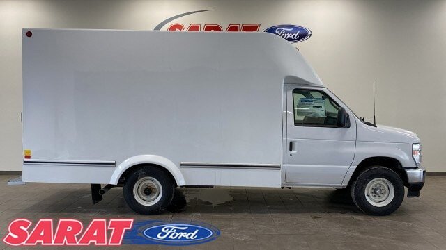 New 2025 Ford E-350 and Econoline 350 Super Duty w/ Power Equipment Group RWD image 1