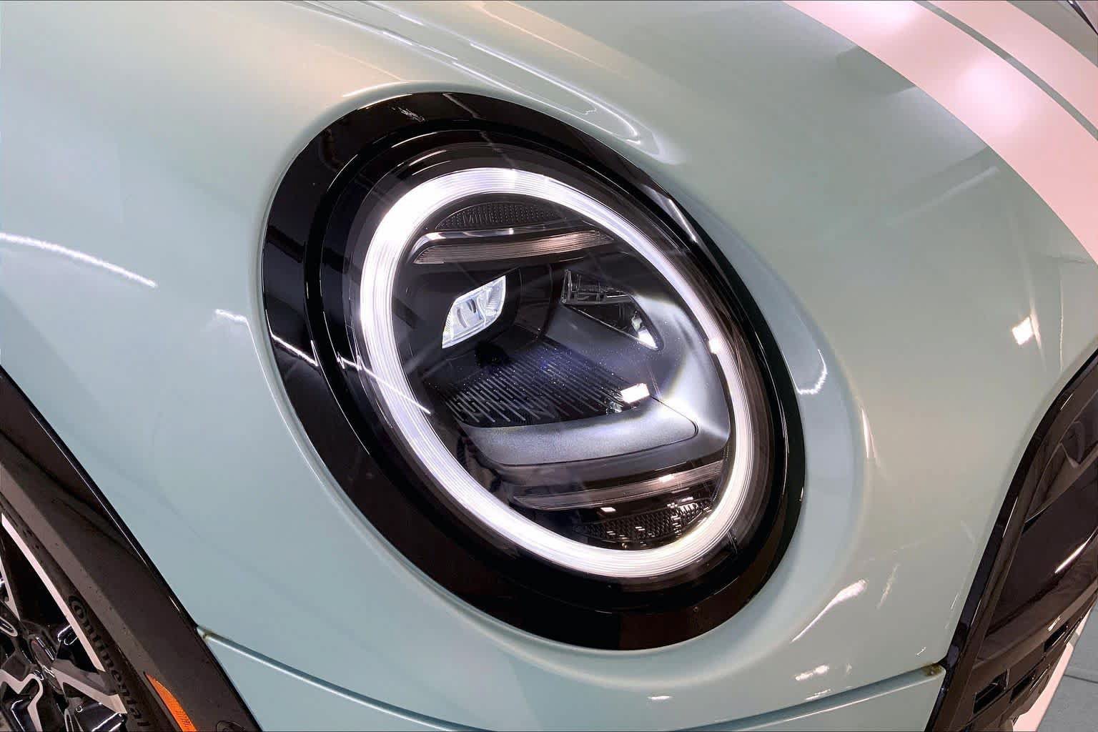 Used 2025 MINI Cooper John Cooper Works FWD image 27