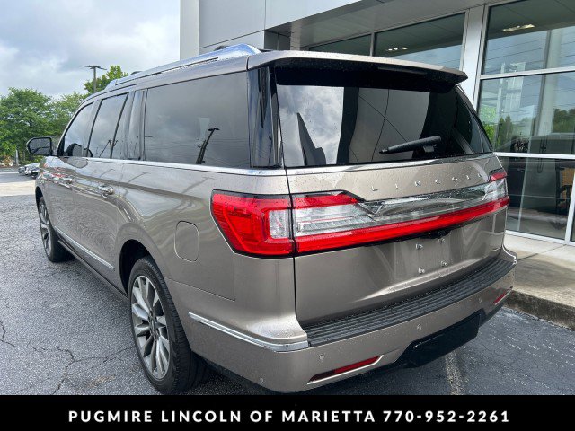 Used 2019 Lincoln Navigator L Reserve AWD/4WD image 5